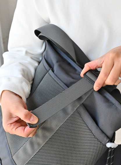 H I R A K Uメッシュトート