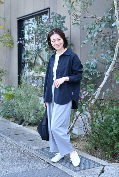撥水UVシャツ