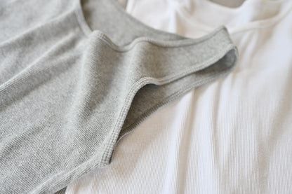 綿モダールのタンクトップ - OURHOME