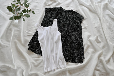 綿モダールのタンクトップ - OURHOME