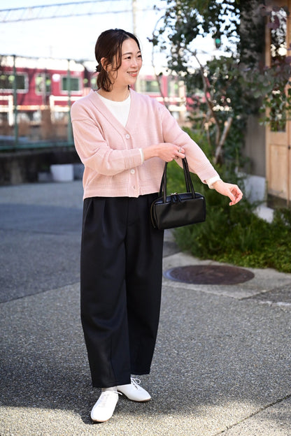 1年中はけるコクーンパンツ - OURHOME