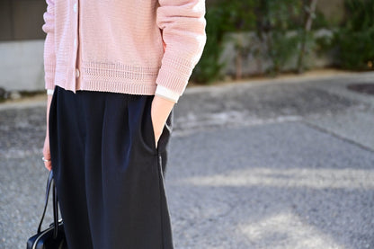 1年中はけるコクーンパンツ - OURHOME