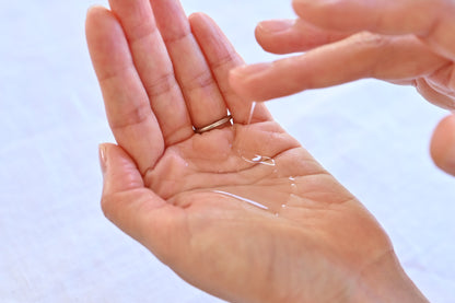 クレンジングジェル