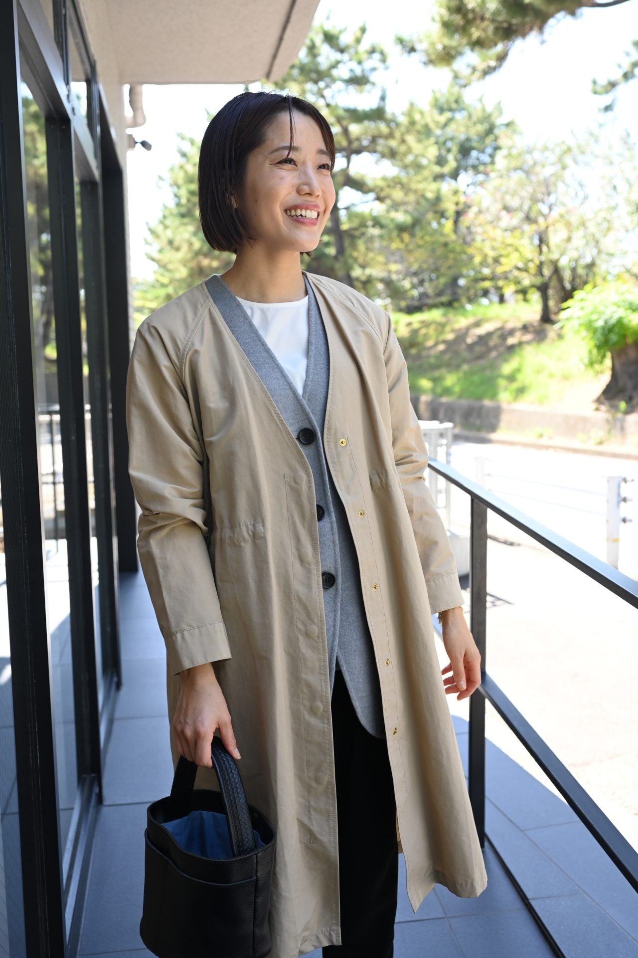 上質素材のあったかウールベスト