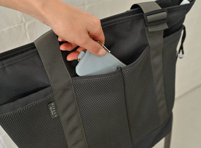 H I R A K Uメッシュトート