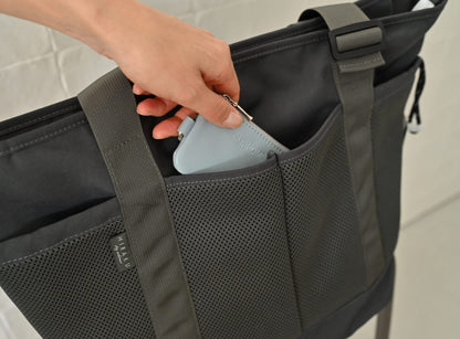 H I R A K Uメッシュトート