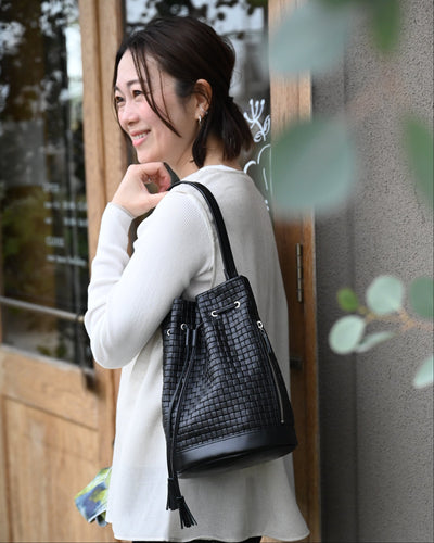 【予約商品】Cityレザーバッグ