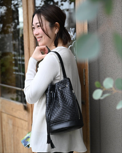 【予約商品】Cityレザーバッグ