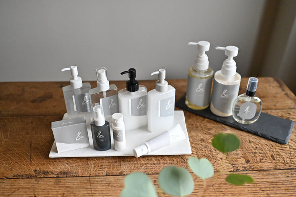 スキンケアヘアケアメイク