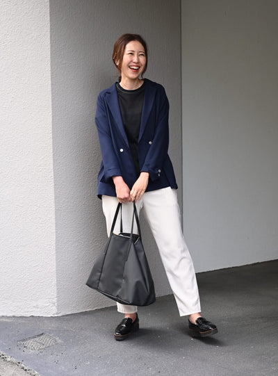 シアー半袖Tシャツ - OURHOME