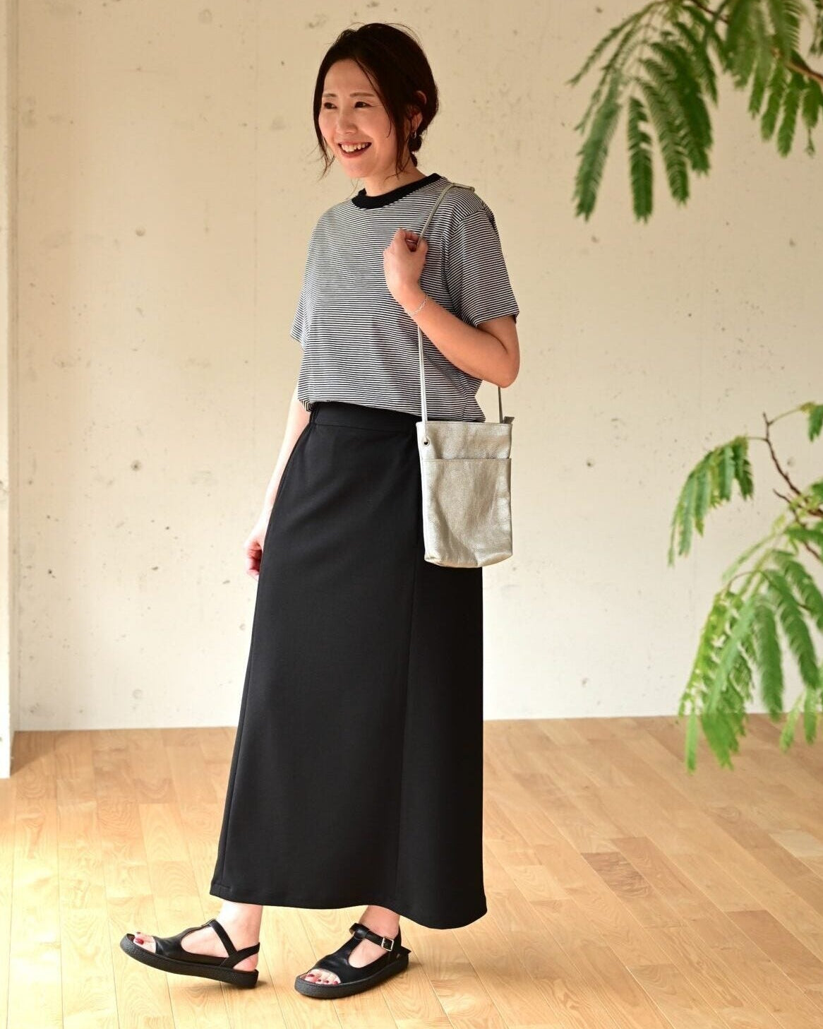 頼れるベーシックスカート