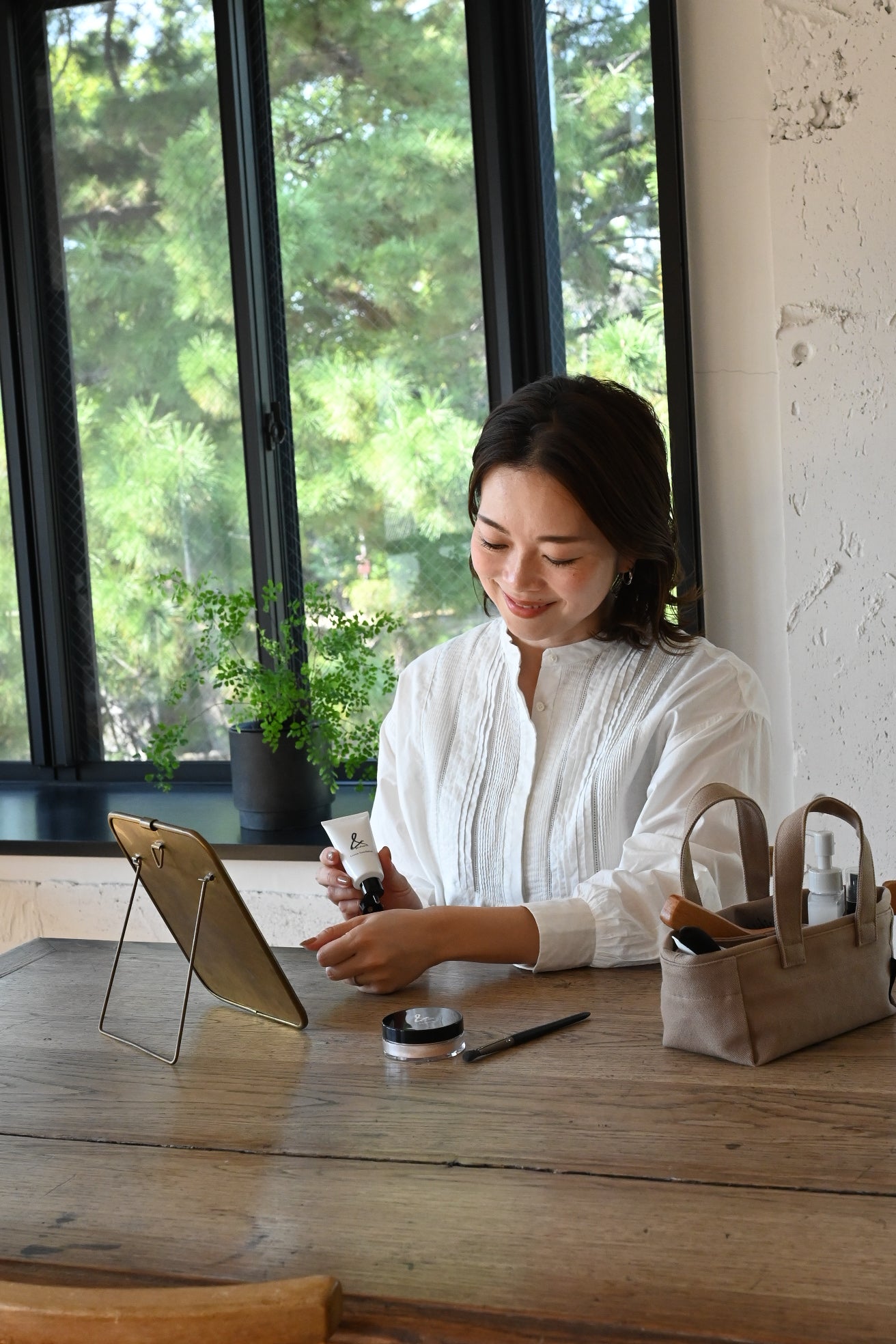 &ourhomeクリームファンデーション – OURHOME
