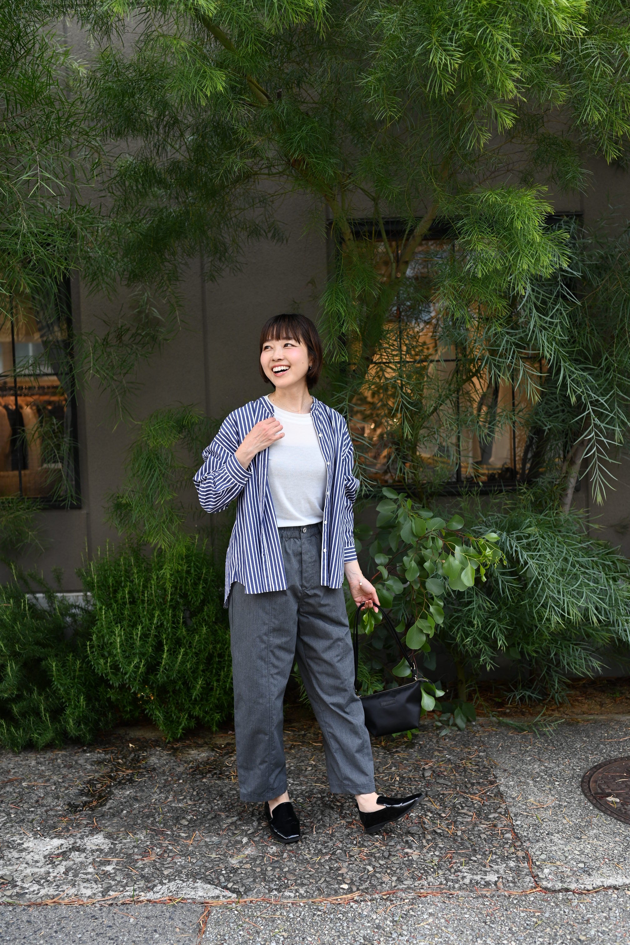 とろけるような肌触り、重ね着風カットソー – OURHOME