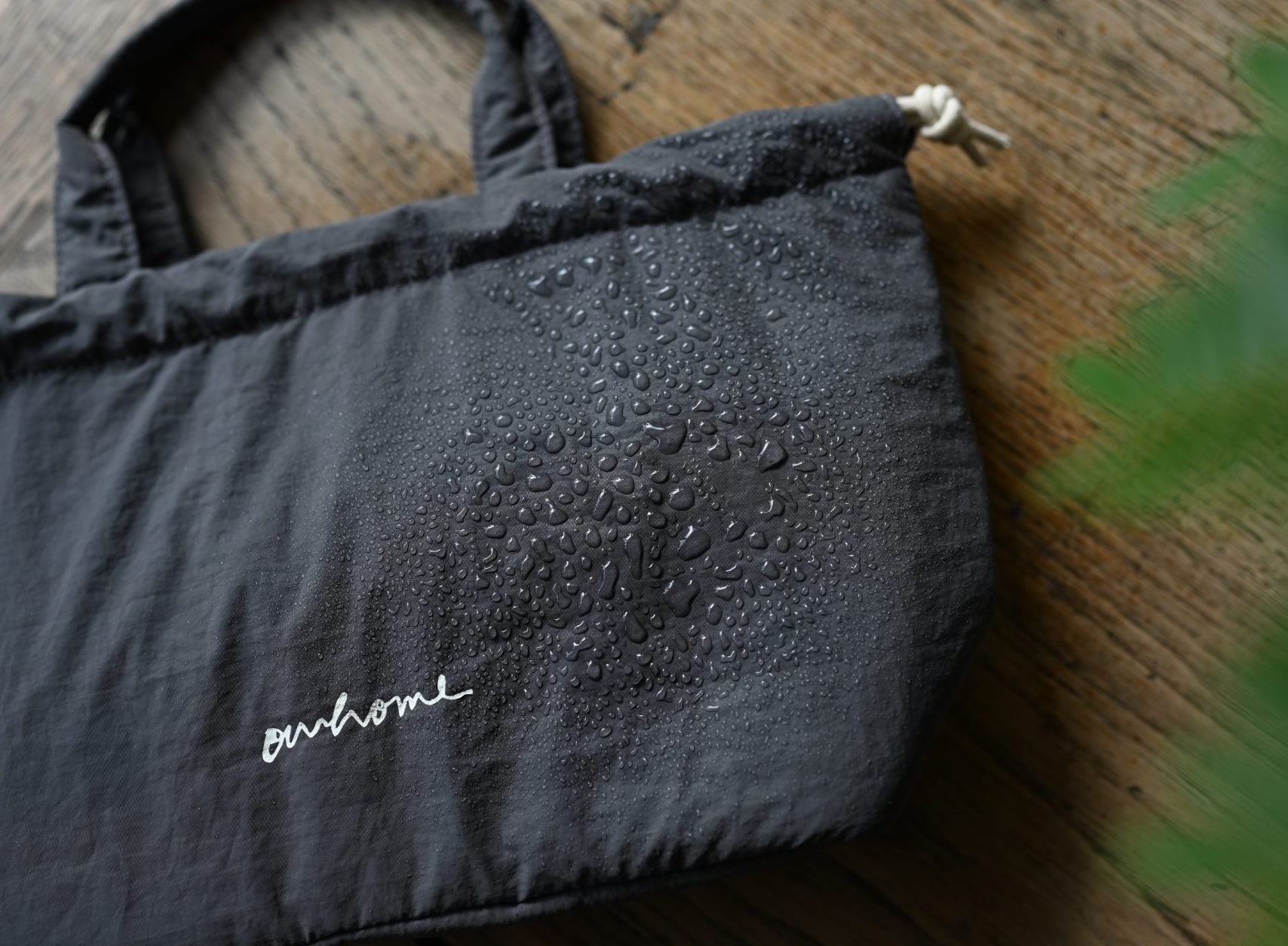 ふわもこ保冷ランチ巾着 – OURHOME