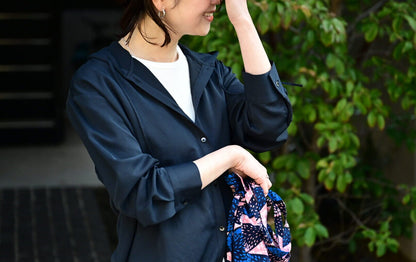 きれいめUVシャツパーカー（UVカット99%、吸水速乾） - OURHOME