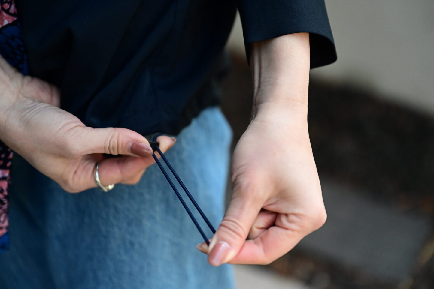 きれいめUVシャツパーカー（UVカット99%、吸水速乾） - OURHOME