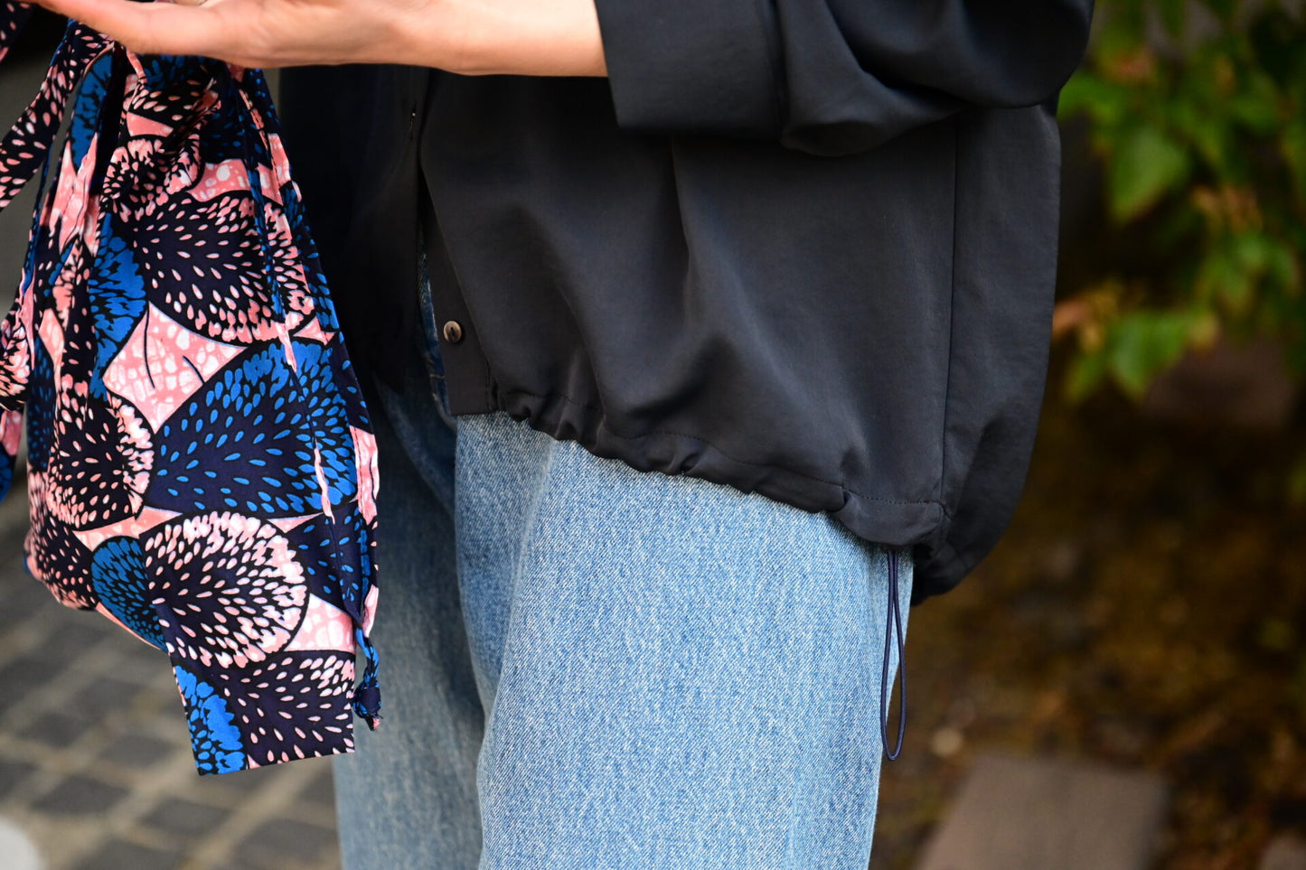 きれいめUVシャツパーカー（UVカット99%、吸水速乾） - OURHOME