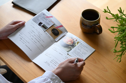 My NOTE（A5/方眼/30枚） - OURHOME