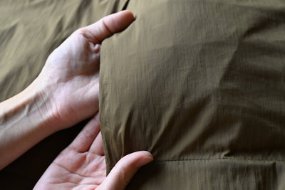 洗えるあったか中綿ベスト