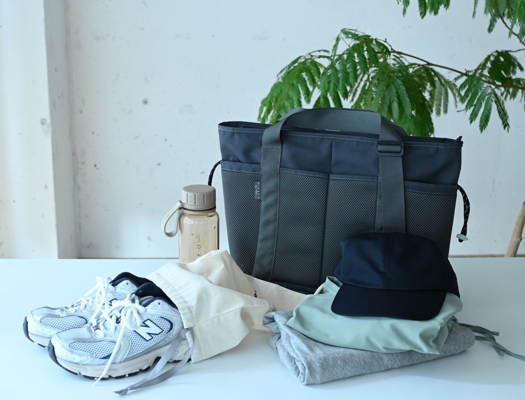 H I R A K Uメッシュトート – OURHOME