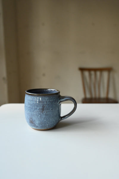 丹波焼マグカップ（食洗機・レンジOK）