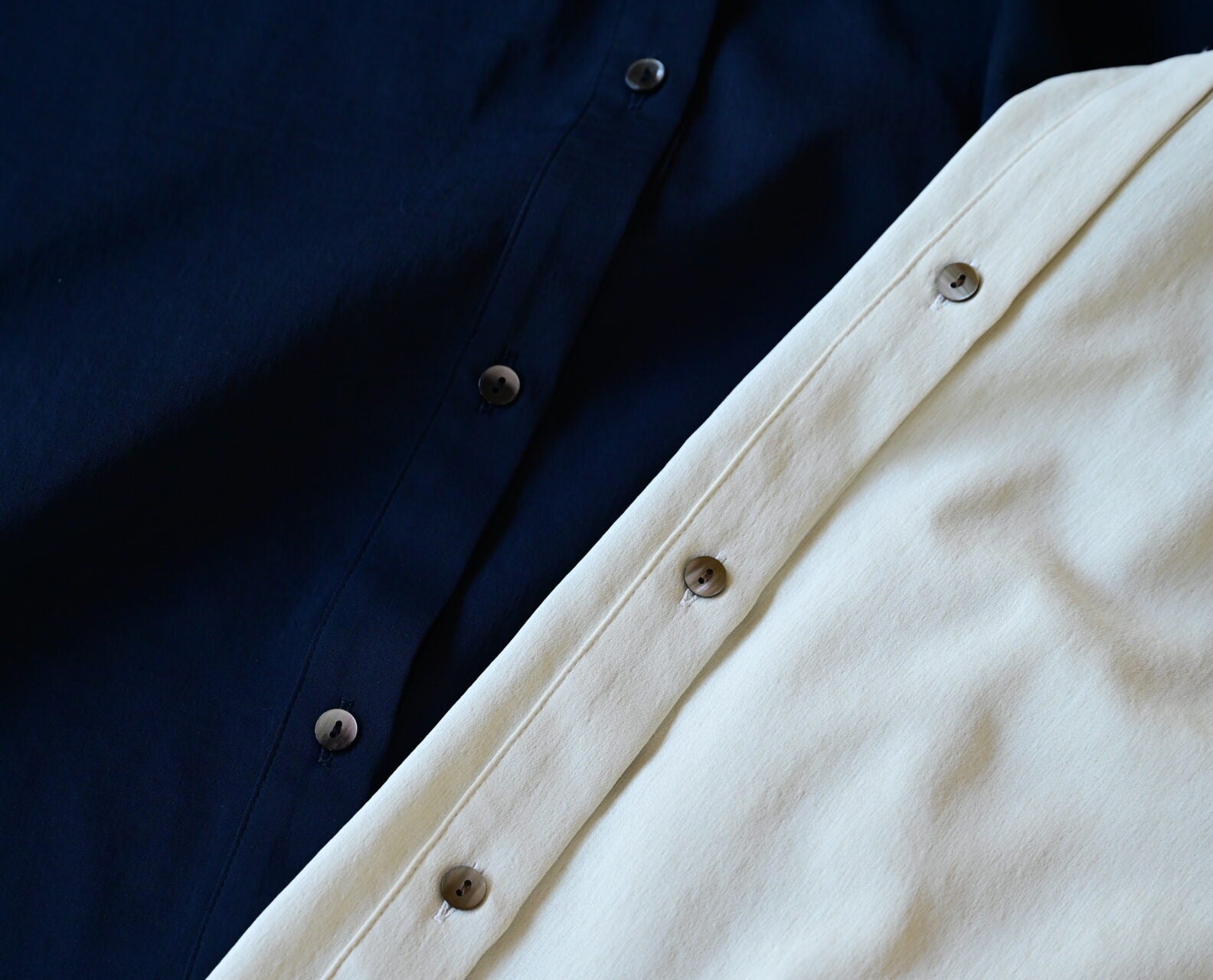 きれいめUVシャツパーカー（UVカット99%、吸水速乾） - OURHOME