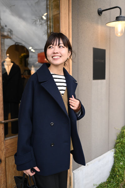 洗えるあったか中綿ベスト