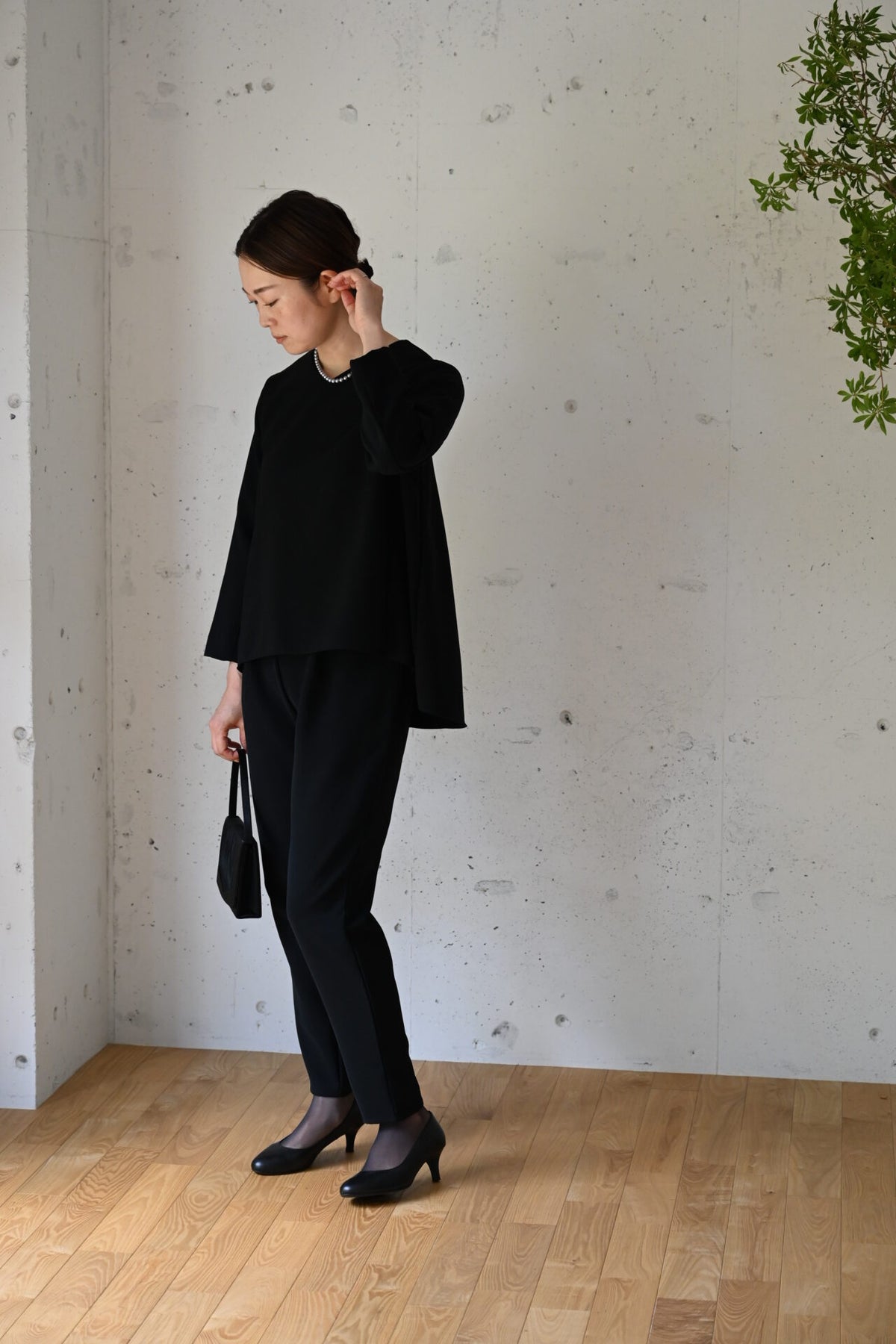 頼れる3WAYセットアップ - OURHOME