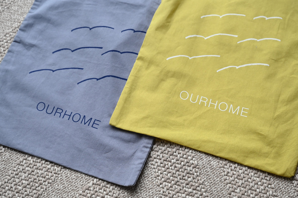 OURHOMEマイバッグ