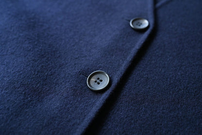 上質素材のあったかウールベスト