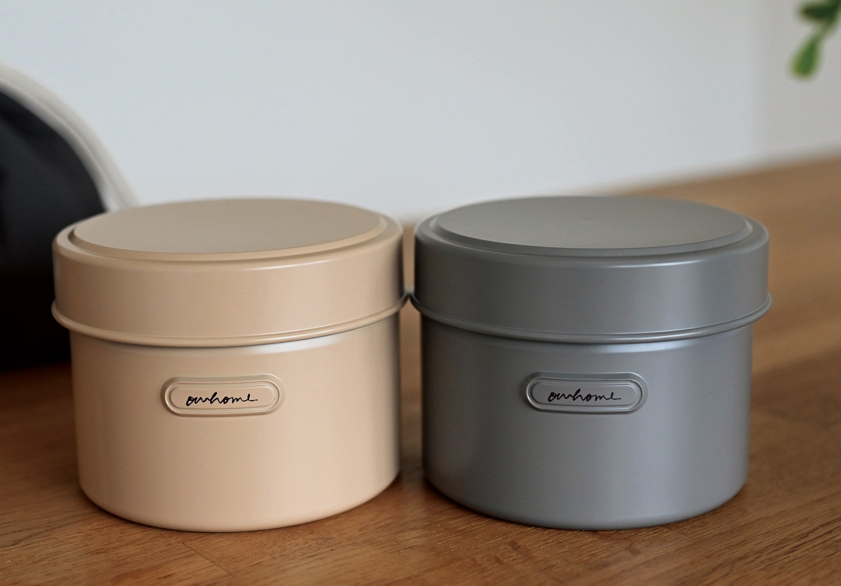 お手入れラクな2段お弁当箱（食洗機＆レンジOK） – OURHOME