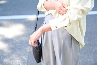 きれいめUVシャツパーカー（UVカット99%、吸水速乾） - OURHOME