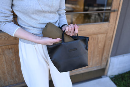 洗えるあったか中綿ベスト