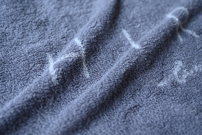 H I R A K U ロゴタオル（今治タオル）