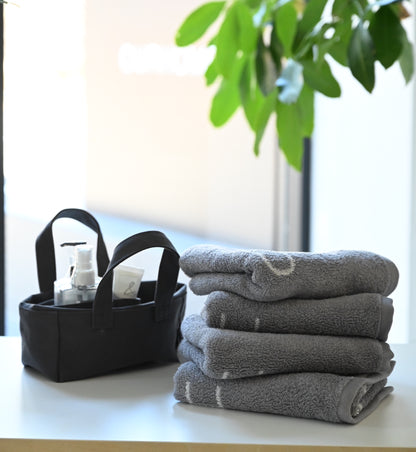 H I R A K U ロゴタオル（今治タオル）