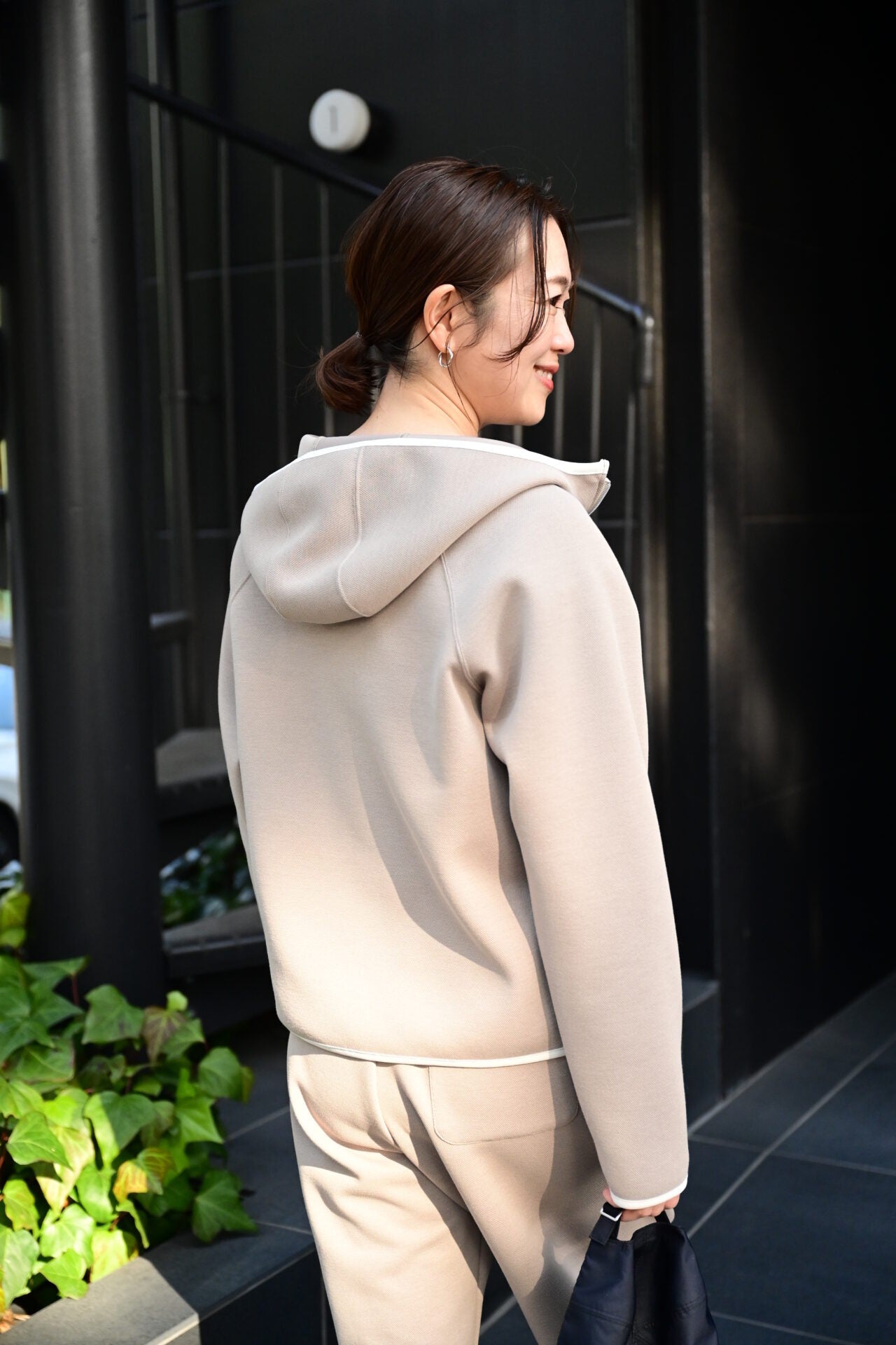 アクティブに動ける、ダブルジップパーカー（UVカット） – OURHOME