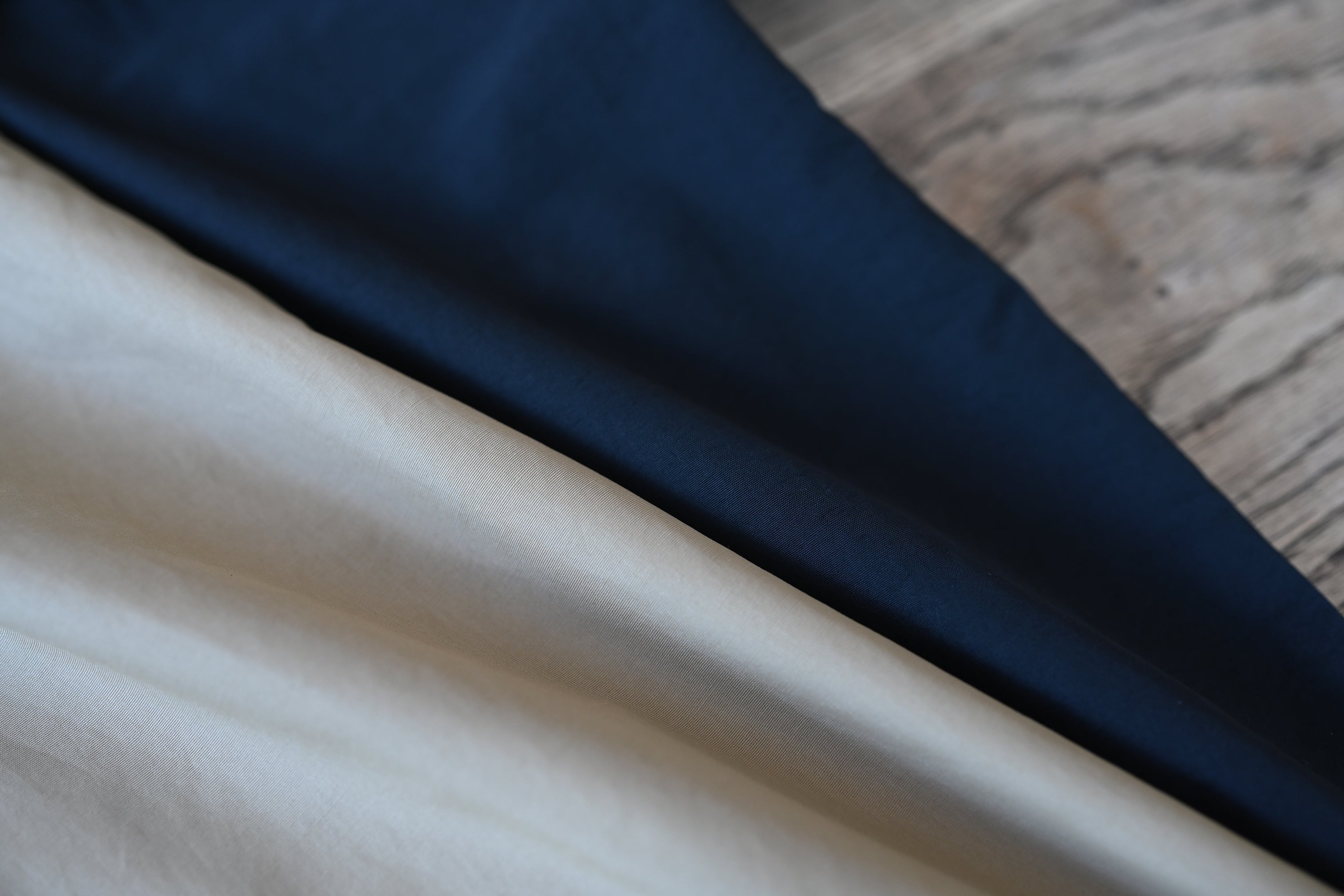 撥水素材のステンカラージャケット – OURHOME