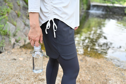 水陸両用ショートパンツ（UVカット、接触冷感、吸水速乾）