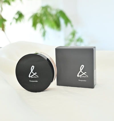 フェイスパウダー