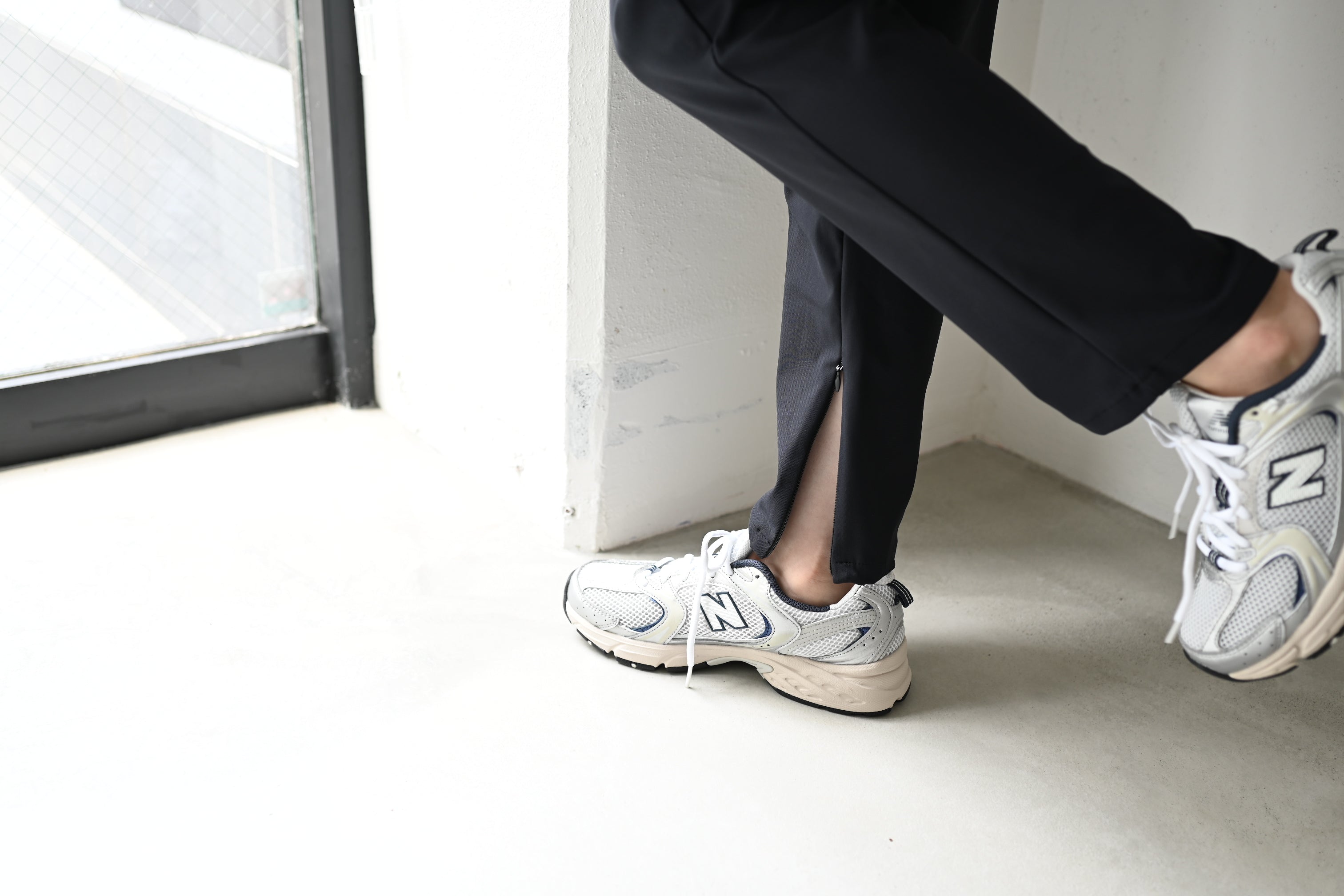 ストレッチテーパードパンツ｜おしゃれなヨガウェア・スポーツ