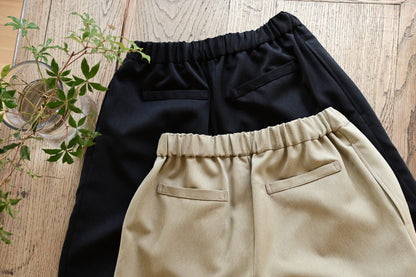 1年中はけるコクーンパンツ - OURHOME