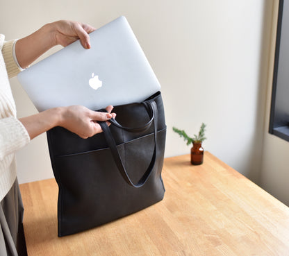 2WAYフィットトートバッグ - OURHOME