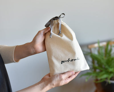 軽くて洗える！あみあみショートストラップ - OURHOME
