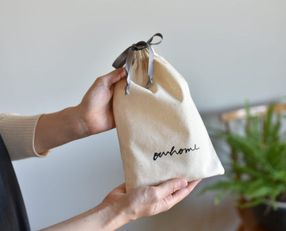 軽くて洗える！あみあみショートストラップ - OURHOME