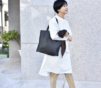 2WAYフィットトートバッグ - OURHOME