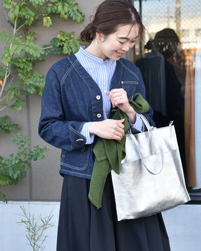 2WAYフィットトートバッグ - OURHOME