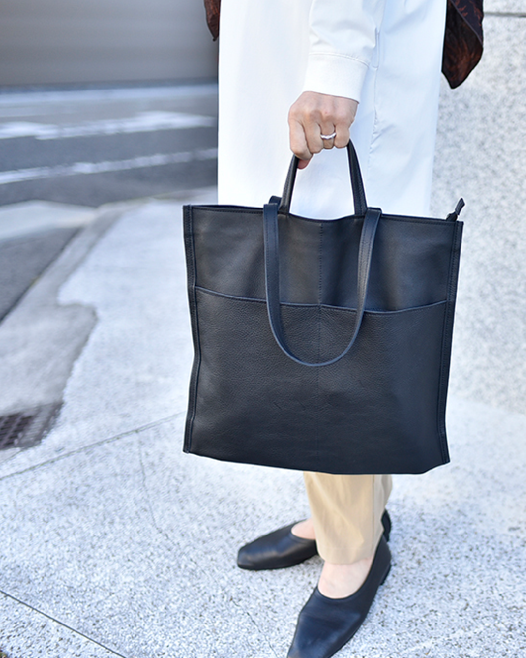 2WAYフィットトートバッグ – OURHOME 2WAYフィットトートバッグ – OURHOME
