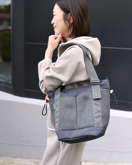 H I R A K Uメッシュトート