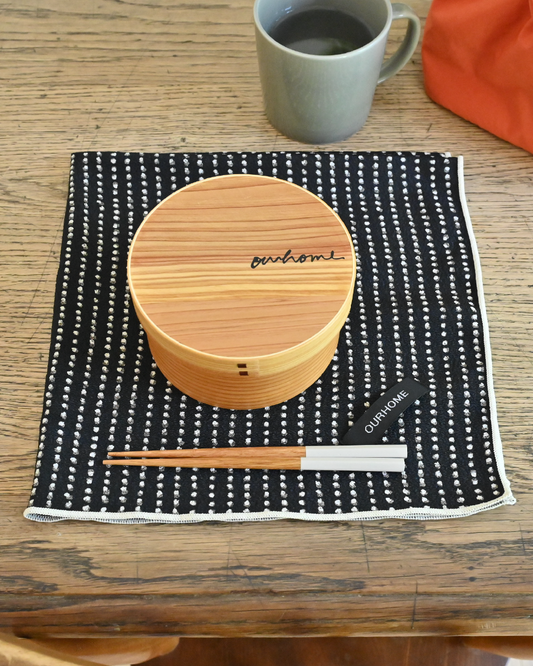 ちりめんランチクロス