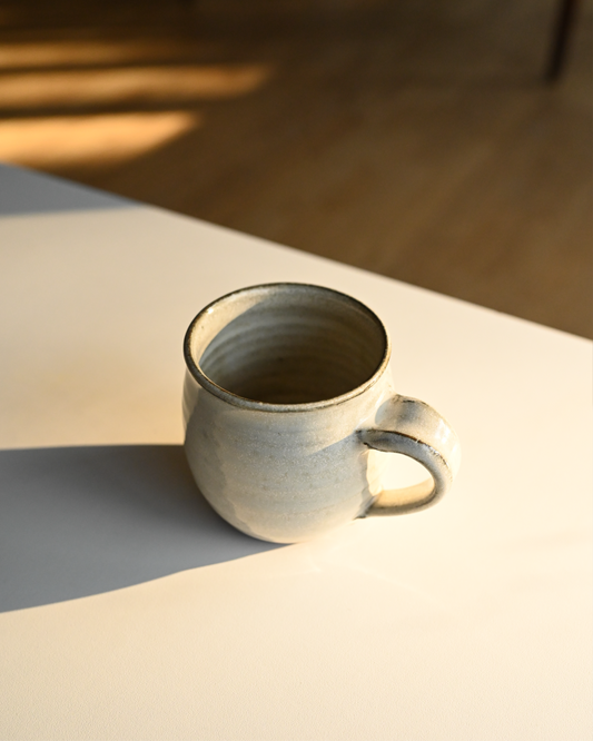 丹波焼マグカップ（食洗機・レンジOK）